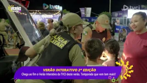 Chega ao fim o Verão Interativo da TVCI deste verão. Temporada que vem tem mais!!