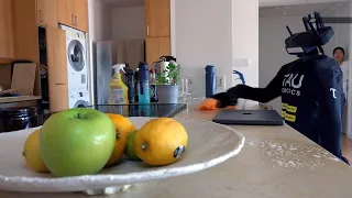 Forget the maid: People are hiring robots to clean houses