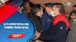 Высокие ожидания от саммита Трампа и компании Petroleum — Новости за 120 секунд.