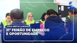 ON AIR - 21st Job and Opportunity Fair offers over 2,300 open positions