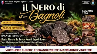 TRANSPORT. "CURCIO BUS" AND "GRANDI EVENTI": A WINNING COMBINATION
