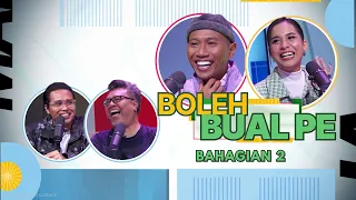 Manja: Boleh Bual Pe S2 EP16 | After Kids, Where Does Dad Fit? 👨 Part 2