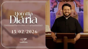 Homilia diária | Padre Donizete Heleno |15022026