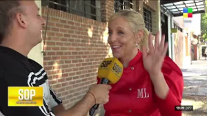 JIMENA MONTEVERDE NO ESTARÍA INVITADA AL CUMPLEAÑOS DE MIRTHA LEGRAND