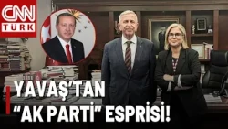 Erdoğan'ın Portresi Mansur Yavaş'ın Odasında! Yavaş'ın Makam Odasındaki Portrenin Anlamı Ne?