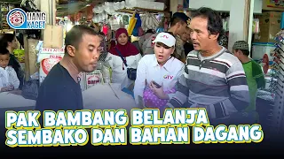 MR. BAMBANG SHOPS FOR GROCERIES AND SUPPLIES FOR HIS TAKJIL AND CHICKEN PECEL BUSINESS | UANG KAG...