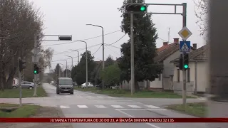 Vukovar ulaže u prometnu infrastrukturu – kreću radovi u Dugoj i Preradovićevoj ulici