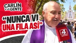Monsignor Daniel Fernández: “Faith Moves Mountains” | Carlín y la Gente