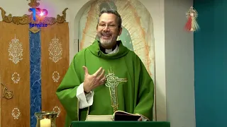 HOLY MASS SUNDAY, JULY 12, 2026 FATHER FRANKLIN MANRIQUE AVAILABLE at https://tvfamilia.com/misa