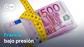 Europe feels the debt pressure