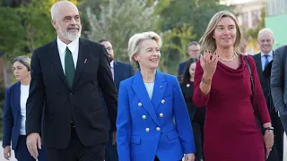Ursula von der Leyen nis nesër turin ballkanik, ndalesa e parë Tirana! Presidentja e KE sjell...