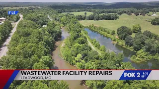 E. coli levels in Missouri's Big River slightly improve, but remain unsafe