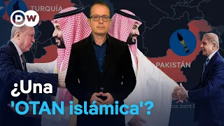 This Is the Mecca Defense Pact, the New Alliance Challenging the Balance of Power in the Middle East