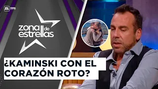 EXCLUSIVO: Así REACCIONÓ Kaminski al MATRIMONIO de Camila Andrade