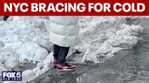 NYC bracing for extreme cold