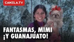The Haunted House of Guanajuato 👻 Fear Is Not Cowardice (1976) | La India María | Canela.TV