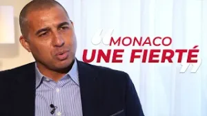 Trezeguet : "Monaco c'est beau, c'est une fierté" - AS Monaco - Juventus