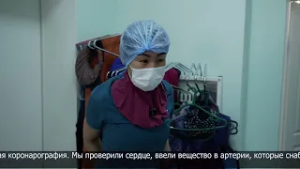 Свыше 1000 операций в год: история девушки - интервенционного кардиолога