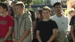 Pietna spomienka v Poprade - Veľkej