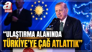 Başkan Erdoğan: Türkiye Avrupa'da 6. Büyük Ekonomi | A Haber