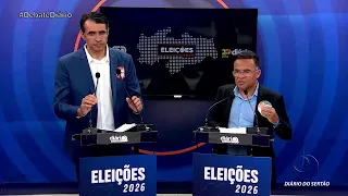 André Gadelha says corruption is the "common enemy" he shares with Major Fábio