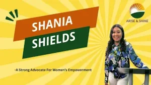 Arise And Shine With Minister Shania Shields