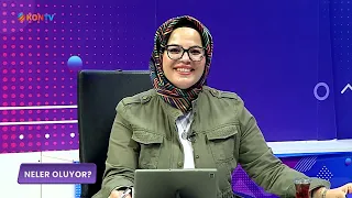 NELER OLUYOR - KAPILDIK GİDİYORUZ MODA RÜZGARINA - SENA VARMAN - 26 HAZİRAN 2026