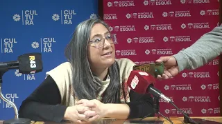 SONIA BALIENTE: CULTURAL AGENDA