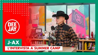 J-Ax presents his new album "Vita morte e miracoli" at Summer Camp