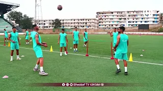 🚨 ملعب بن حداد بالقبة يستغيث قبل زيارة لجنة تأهيل الملاعب!