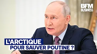 L'Arctique, nouveau coffre-fort de Poutine face à ses difficultés de production pétrolière ?