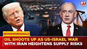 Oil Prices Surge As Expanding Conflict Heightens Supply Risks Amidst Israel-Iran War | World News