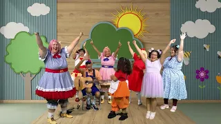 Princes and Princesses of the King Ministry   Song
