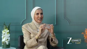 زي كونكت بالعربي 7 |المصممة لارا علي تفتح قلبها وتتحدث عن مشوارها