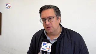 Farinha fue designado vicepresidente de la Comisión de Frontera de la Cámara de Diputados