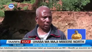 Uhaba wa maji Mbeere North waathiri kilimo na mifugo