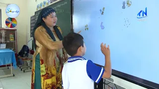Living Beautifully: Planting Seeds of Knowledge, Growing Seeds of Love | TayNinh TV