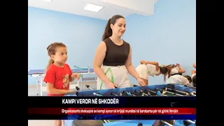 KAMPI VEROR NË SHKODËR