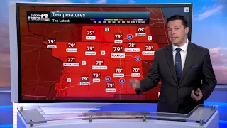 Heat & Thunderstorms