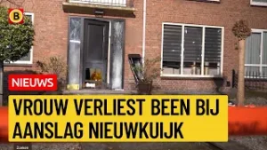 Aanslag met lawinepijl bij het verkeerde huis?!  | Omroep Brabant