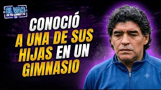 Diego Maradona's record off the pitch | The VAR of your Heart