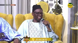 BIDEW BII  "Al Mousalass" les explications de imam Moussa Sarr