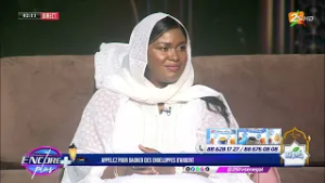 Diomaye doit-il se séparer de Sonko ? : La réaction tranchée de Marie Rose Khady Fatou Faye