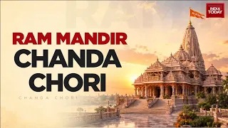 Ram Mandir Theft: Accused Confess To Hiding Stolen Cash In Bathrooms As Political Slugfest Grows
