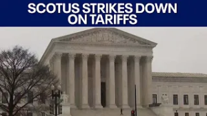 Supreme Court strikes down on President Trump's reciprocal tariffs | FOX 7 Austin