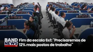 Em meio a receios, projeto do 6x1 avança no congresso | BandNews TV