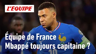 France National Team: Is Mbappé an unquestionable captain?