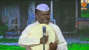 Folk Programme | ಜಾನಪದ ಕಾರ್ಯಕ್ರಮ | "ಗೀಗಿ ಪದಗಳು" | Part-02 | 19.11.25 | DD Chandana