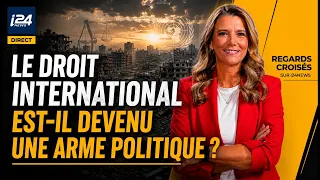 Has International Law Become a Political Weapon? - Regards Croisés of 07/12/2026