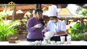 DAPUR KREASI - THE WUJIL RESORT & CONVENTION UNGARAN